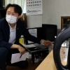 현장 찾은 이탄희 의원 “서울대 청소노동자 사망 사건 인식, 설국열차 같다”