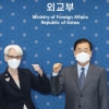 한국 온 ‘美 북핵통’ 셔먼 “中과 대북정책 심층 논의”