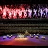 우여곡절 끝에 막 오른 도쿄올림픽…무관중 속 “우리는 혼자가 아니다”