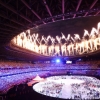 코로나 속 ‘연결+함께’ 강조한 도쿄올림픽 개회식…‘낫 얼론’