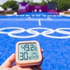[올림픽 1열] 측정불가 ‘내돈내산’ 온도계도 못 버틴 도쿄 폭염