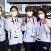 세계 톱 한국 여자 골프, ‘태극기 꽂으러‘ 도쿄 입성…2연패 도전
