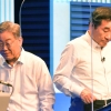 “수박 기득권자” vs “호남 혐오”… 호남 대전 앞두고 명낙 난타전