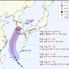 소멸 예상됐던 태풍 ‘오마이스’ 북상…내일 밤 남해안 상륙
