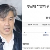 “조민 입학 취소 반대, 부산대 규탄” 靑 청원, 하루새 20만 돌파