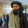내분의 아프간 과도정부… 탈레반 2인자 카불 떠났다