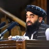 ‘여성 제로’ 정부 꾸린 탈레반 “유엔 총회 가겠다”