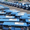 [포토] 대전 시내버스 노조 파업