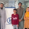 바이든 구조 도운 아프간 통역사 마침내 탈출, 아내 다섯 자녀와 도하 안착