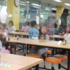 [서울포토]대체급식 먹는 학생들