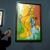 벨라지오 호텔의 피카소 콜렉션 11점 1288억원에 경매