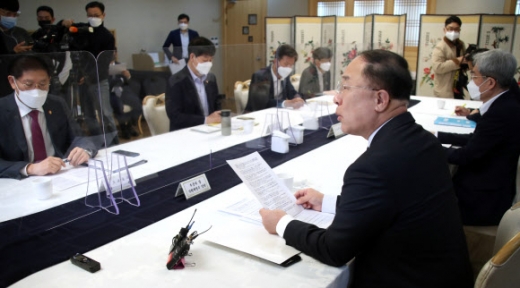 홍남기 “개발이익 환수 재점검”… ‘제2대장동 사태’ 막는다