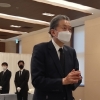 노태우 빈소 찾은 하토야마 전 총리 “일본이 한국 더 이해해야”