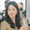 송혜교가 군부대로 면회 간 男배우…“굉장한 힘이 됐다”