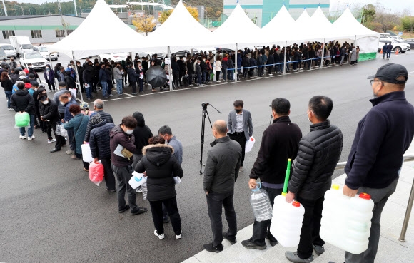 [단독] 민간업체 보관 요소 3000t 확보…서울시 ‘요소수 스와프’ 추진