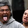 뉴질랜드 마오리족 “백신 반대 시위하며 우리 하카 하지 마”