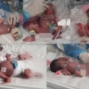 “의료진 30명 투입”…군 장교 부부 ‘다섯 쌍둥이’ 출산