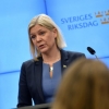 스웨덴 첫 여성 총리 선출 몇 시간 만에 “저 그만 둘래요”