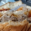 햄버거 패티에 비닐이…‘집게벌레 햄버거’와 다른 유명 체인