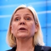 닷새 만에 재선출, 스웨덴 사상 첫 여성 총리 뚝심의 승리