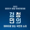 KISDI, ‘경청민의: 데이터로 읽는 국민의 소리’ 2022 대한민국 종합 미래전망 대회 개최