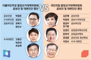치열해진 미디어 선거전…여야 대선 ‘입’들의 전쟁