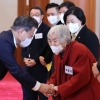 “김밥 팔아 6억 기부” 92세 할머니가 눈물 보인 이유 [이슈픽]