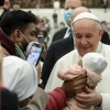 “아이 대신 개·고양이…이기적”…교황, 자녀 꺼리는 부부 비판