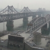 북한 화물열차 중국 단둥에, 1년 반 만에 숨통 트이나