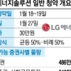 역대급 LG엔솔, 증시 ‘블랙홀’ 되나…신규 계좌 최고 332% 급증