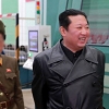 북한 김정은, ‘중요 무기체계 생산’ 군수공장 시찰