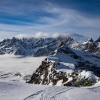 ‘눈처럼 깨끗한’은 옛말…매년 1㎢당 42㎏ 플라스틱 눈 쌓이는 알프스 산맥