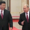 바이든 보란듯..시진핑·푸틴 ‘올림픽 밀착’