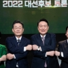 李 “L-SAM” 尹 “사드”… 北도발에 군비증강 공약 경쟁하는 후보들