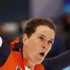 네덜란드 빙속 여제 뷔스트, 토리노부터 다섯 대회 연속 금