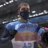 “전쟁금지”…경기 후 ‘반전 메시지’ 전한 우크라이나 선수, IOC 입장은