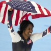 흑인 여성 첫 빙속 금메달, 절친의 양보가 낳은 기적