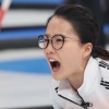 “안경선배, 샷 성공률 90%” 일본도 놀랐다…김은정에 찬사