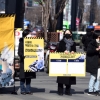 [서울포토]핵 발전소 축소 촉구 캠페인