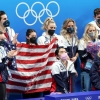 AP “발리예바 때문에 메달 못 받은 미국 피겨팀, 올림픽 성화봉 받는다”