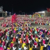 “북한, 옷감 수입 급증”…경제난 속 김일성 생일 준비