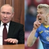 “푸틴, 가장 고통스런 죽음 맞길”…우크라 축구선수의 분노