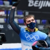올림픽서 ‘NO WAR’ 들었던 우크라이나 선수, 결국 총 들고 참전