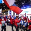 패럴림픽 쫓겨난 러시아 ‘그들만의 환대’ 성대했던 선수단 환영식