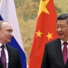 중국, 러시아 보고 대만 침공할라…국제사회 ‘긴장’