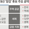 “李 기본주택, 전월세 수요 뒷받침” “尹 원가주택, LH노마진 개념”