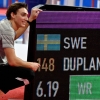 ‘인간 한계’ 또 깼다… 듀플랜티스 6m19 장대높이뛰기 세계新