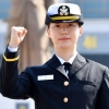 [포토] 해군사관학교 졸업식