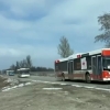 [속보] “러시아군, 민간인 대피용 버스 11대 탈취”