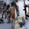 [STOP PUTIN] 우크라 병사 러 포로들 무릎팍에 총격, BBC 팩트체크